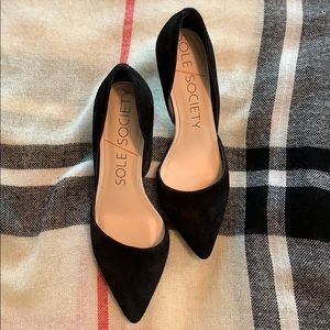 Sole Society Heels